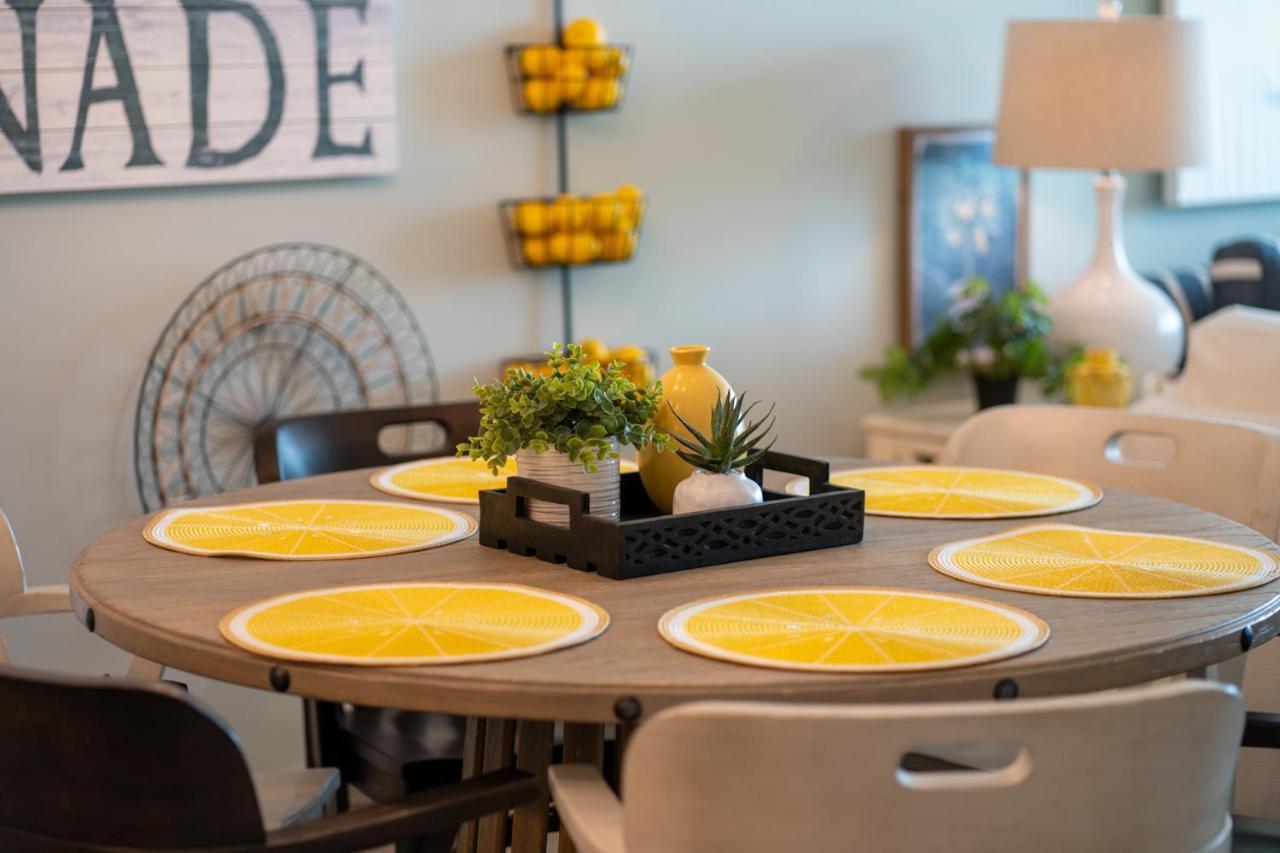Aqua Resort Pcb - Lemonade - Aqua 207 パナマシティービーチ エクステリア 写真