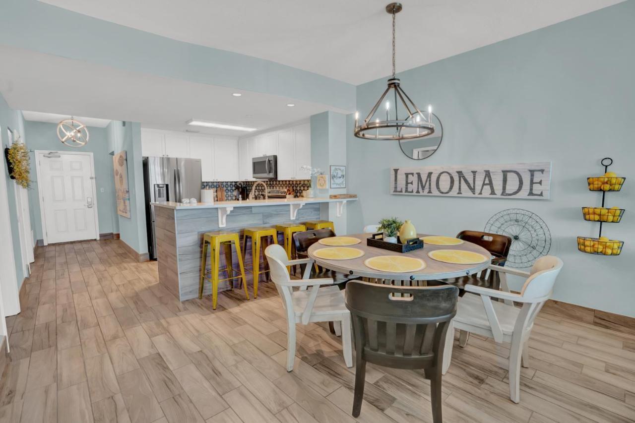 Aqua Resort Pcb - Lemonade - Aqua 207 パナマシティービーチ エクステリア 写真