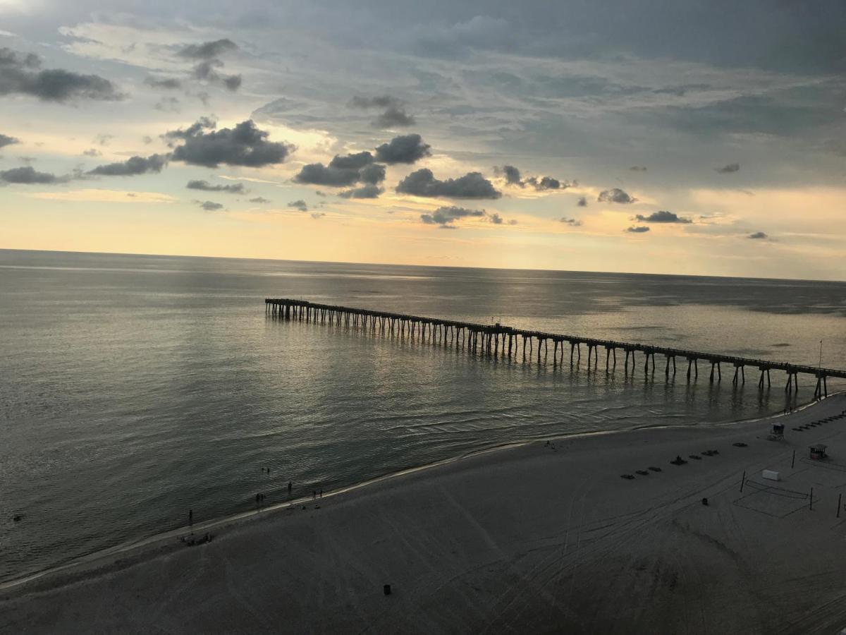 Aqua Resort Pcb - Lemonade - Aqua 207 パナマシティービーチ エクステリア 写真
