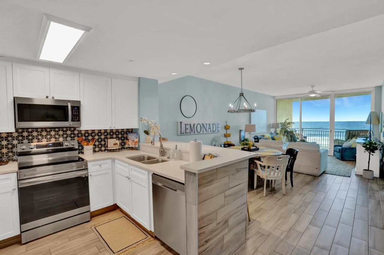 Aqua Resort Pcb - Lemonade - Aqua 207 パナマシティービーチ エクステリア 写真