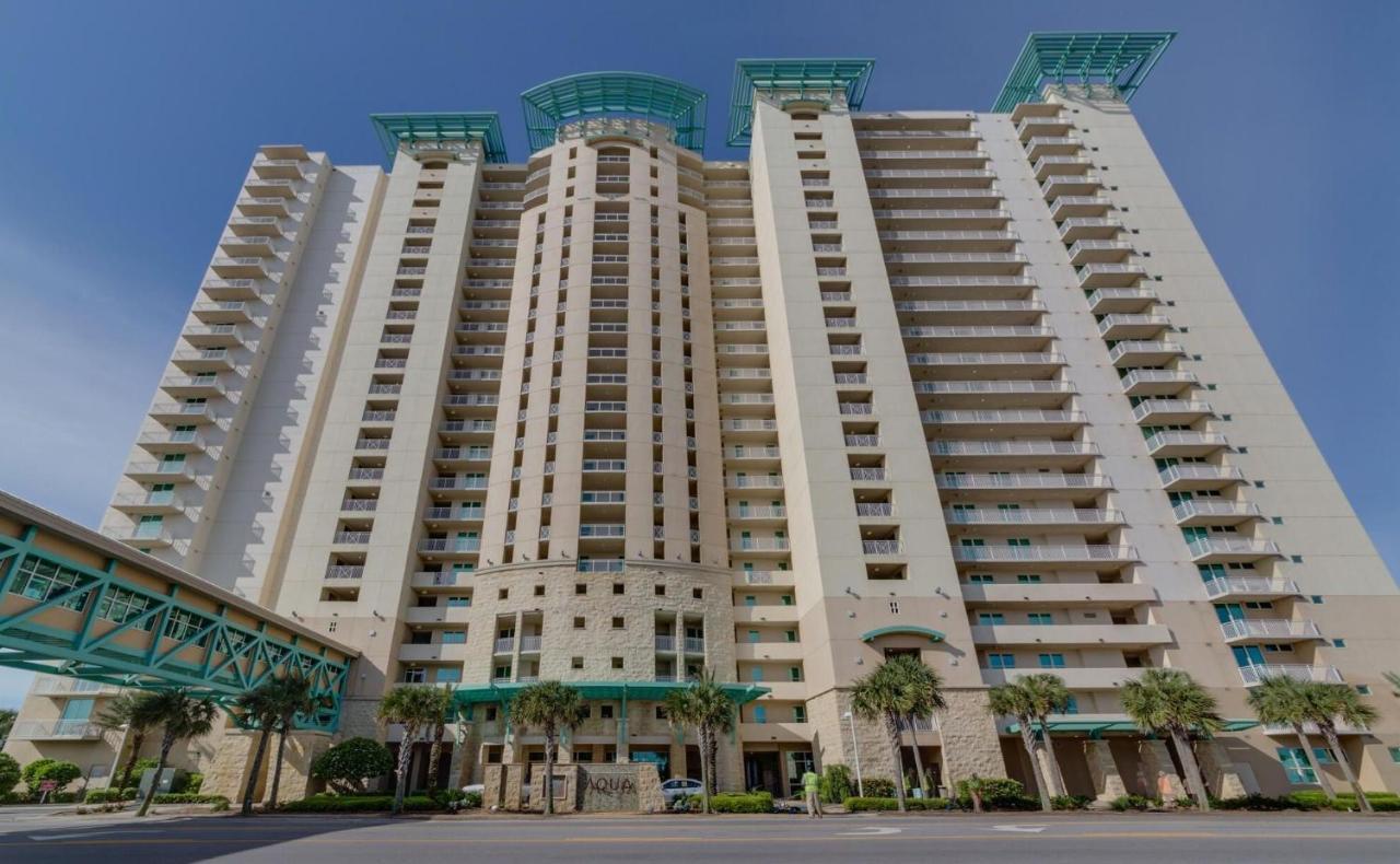 Aqua Resort Pcb - Lemonade - Aqua 207 パナマシティービーチ エクステリア 写真