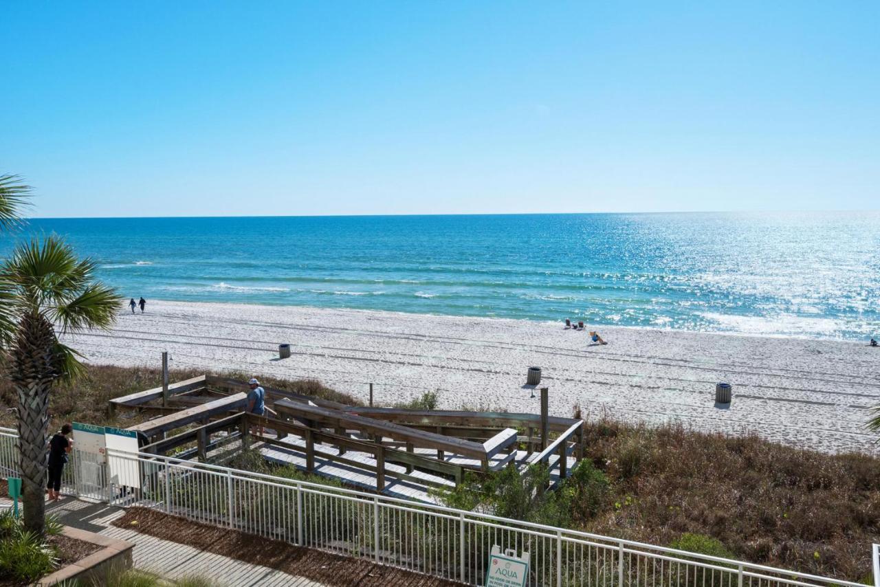 Aqua Resort Pcb - Lemonade - Aqua 207 パナマシティービーチ エクステリア 写真